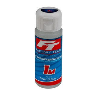Team Associated Silicone Differential Fluid (2oz)(1,000,000cSt)