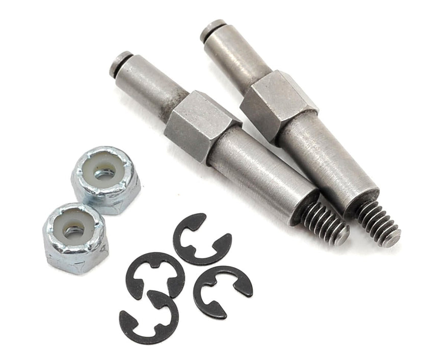 Team Associated RC10 Front Stub Axles (2)