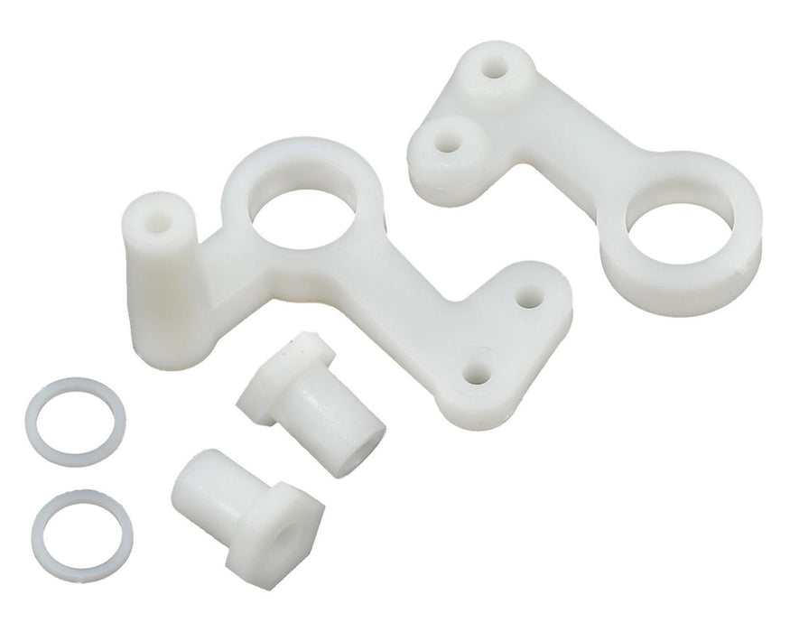 Team Associated RC10 Worlds Bellcrank Set