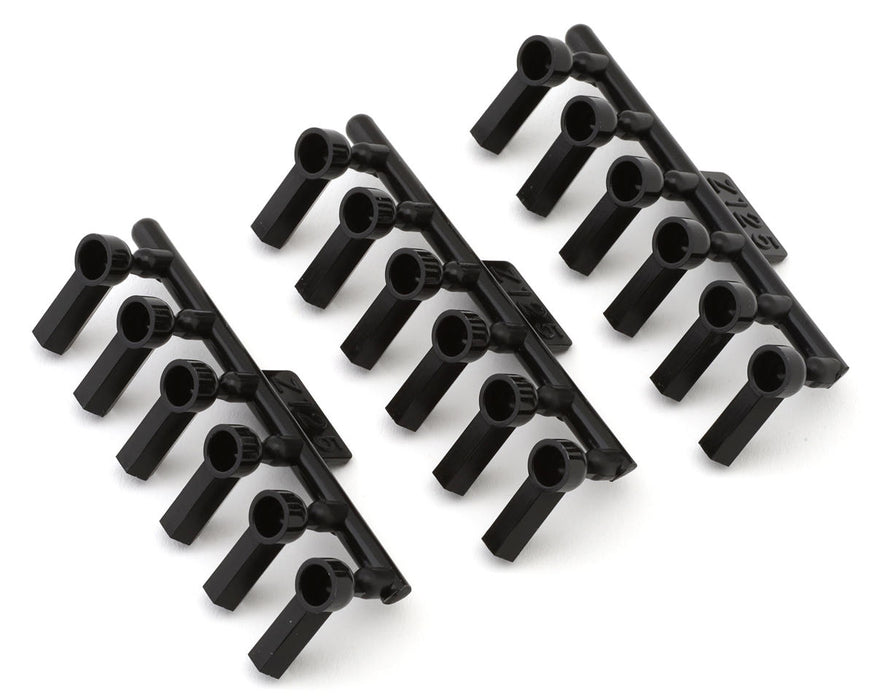 Team Associated RC10/RC12 Molded 4-40 Ball Cups (14)
