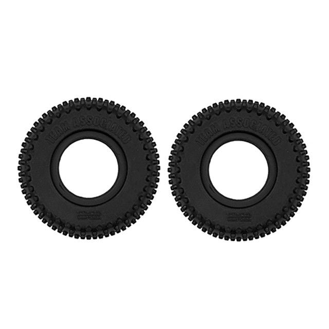 Team Associated RC10 Front Knobby Tires