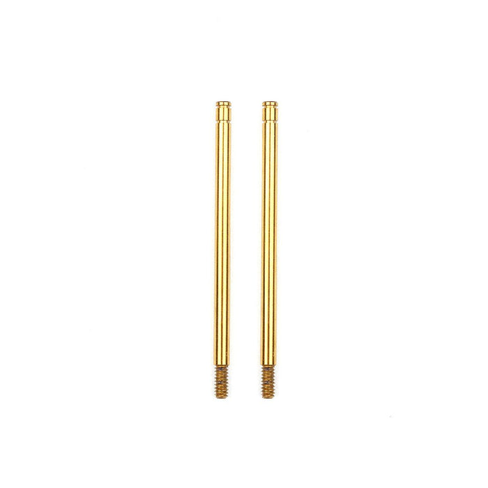 Team Associated FT Gold Shock Shaft, 1.32" stroke
