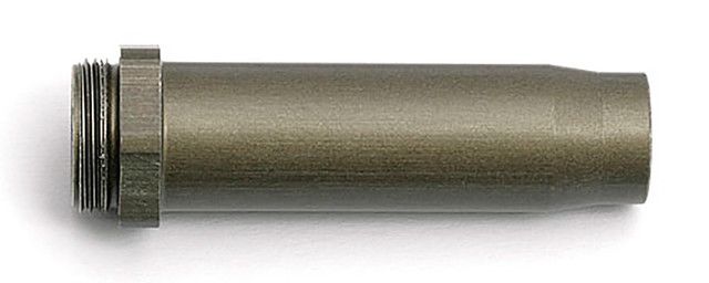 Team Associated FT Hard Anodized Rear Shock Body, 1.32"