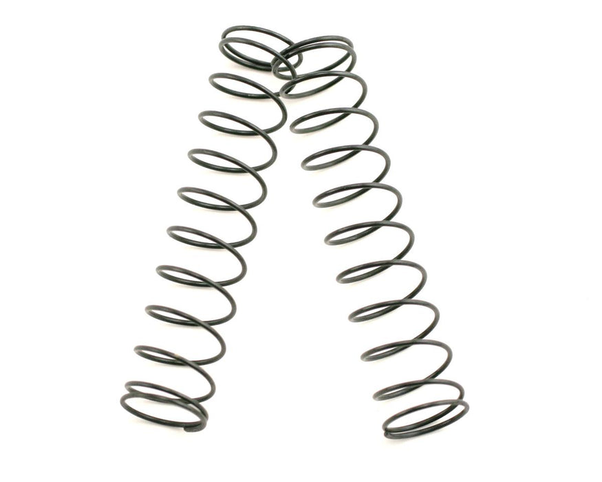Team Associated Rear Buggy & Truck Shock Spring 1.74lb (Black) (2)