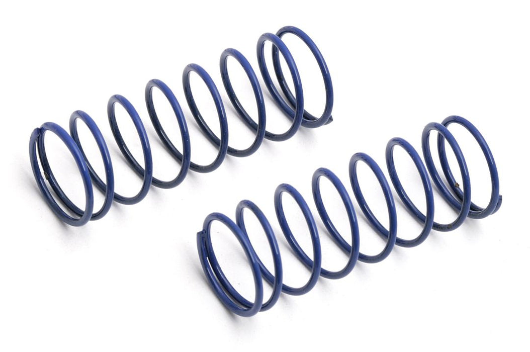 Team Associated Springs Front, 4.2lbs, Blue