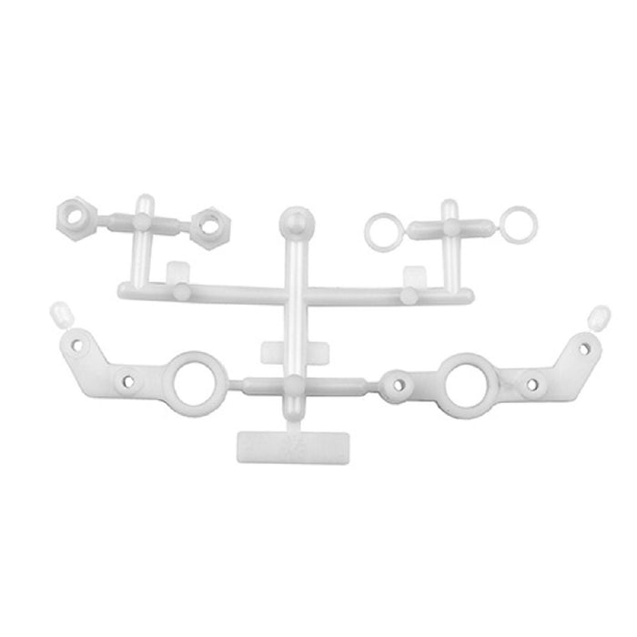 Team Associated RC10 4WD Steering Bellcranks 