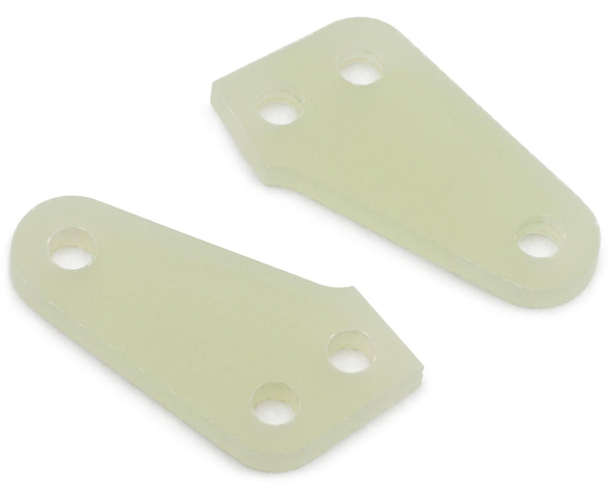 Team Associated RC10 4WD Steering Block Arms (2)