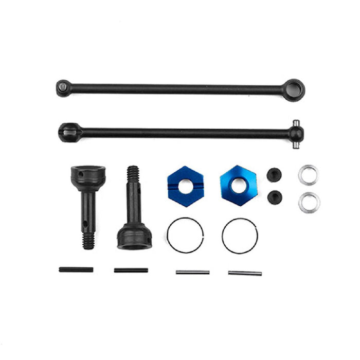 Team Associated RC10 4WD Front Cva Set 