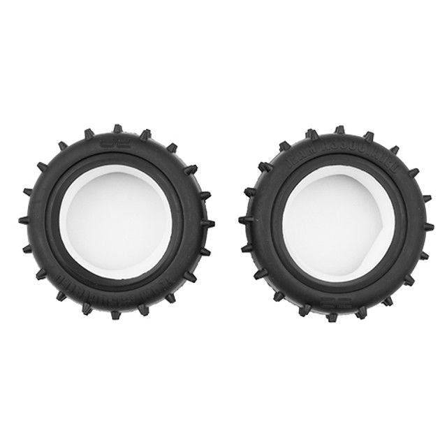 Team Associated RC10 4WD 2.2” Front Tires 