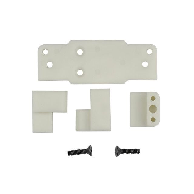 Team Associated RC10 Servo Mount and Belt Separator
