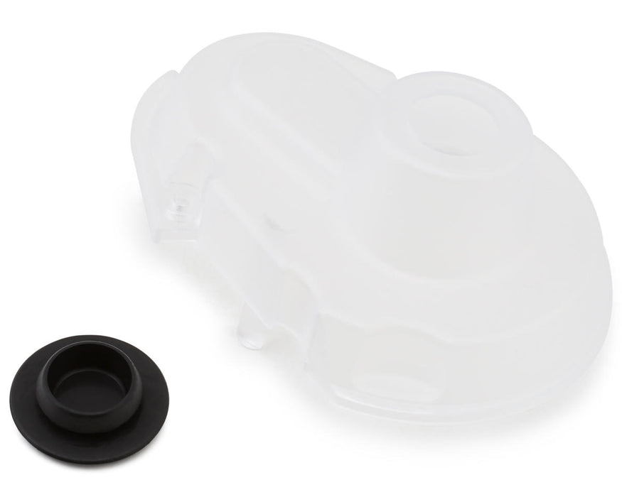 Team Associated RC10WC Gear Cover and Plug