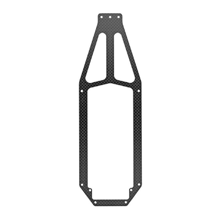 Team Associated RC10 '89 Stealth Car Upper Deck, Carbon Fiber