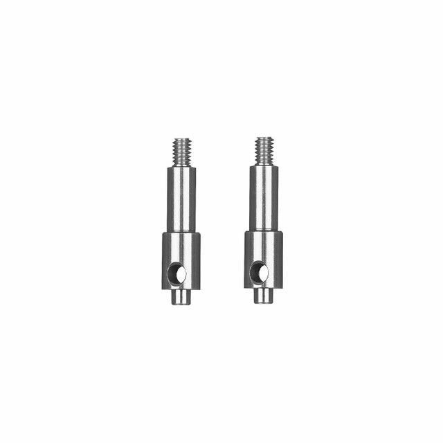 Team Associated 1/10 RC10 '91 Stealth Car Front Stub Axles