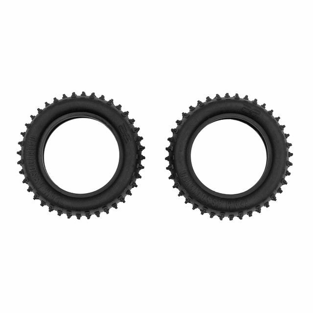 Team Associated 1/10 RC10 '91 Stealth Car Front Tires