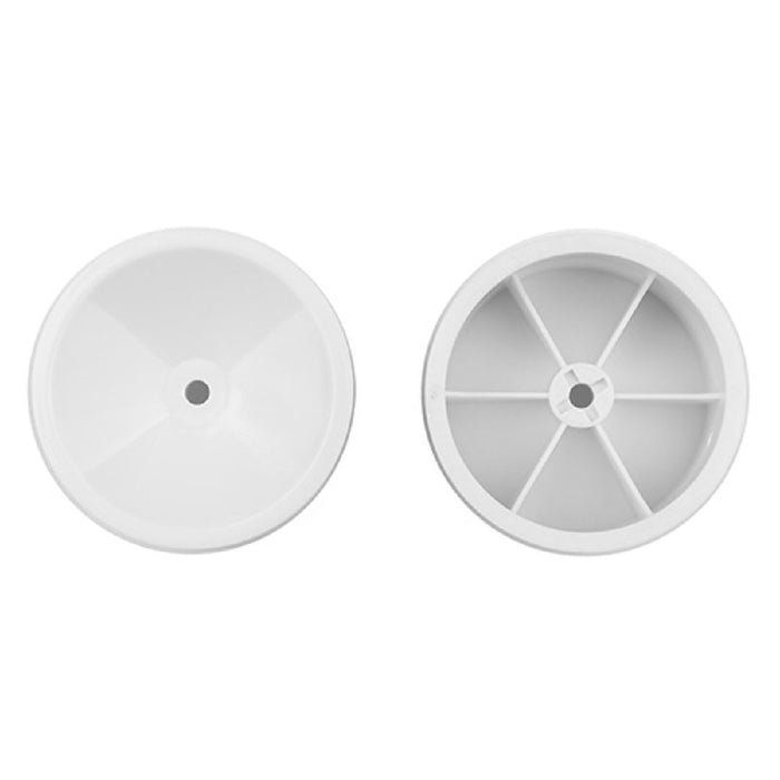 Team Associated RC10 2.2 Rear Wheel, White 