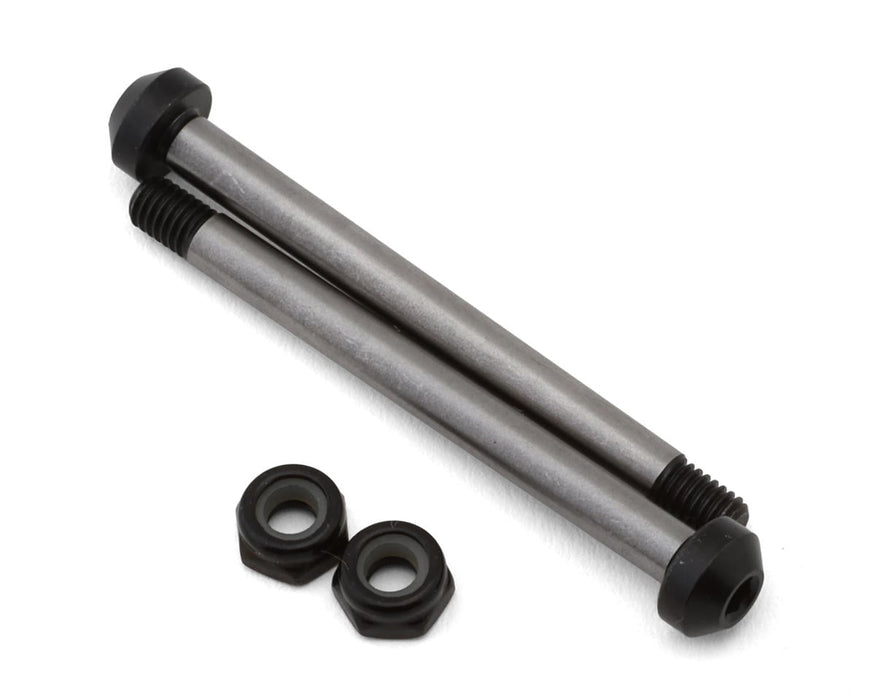 Team Associated RC10 Factory Team 38.8mm Captured Rear Outer Hinge Pins Set
