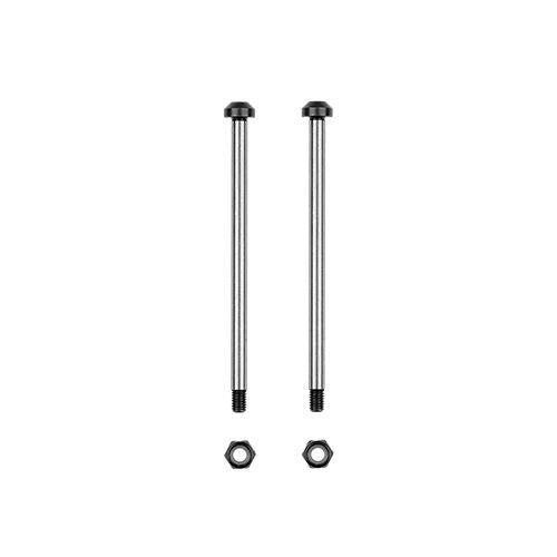 Team Associated RC10 FT Captured Rear Inner Hinge Pin, 58.7mm