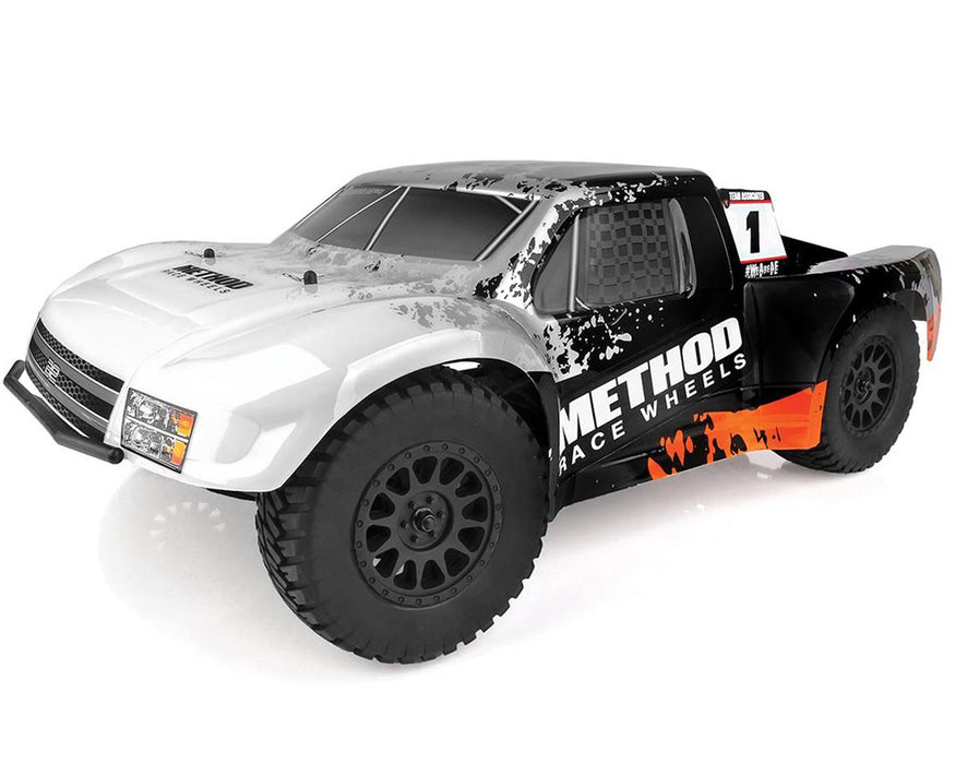 Team Associated Pro2 SC10 1/10 RTR 2WD Short Course Truck (Method)
