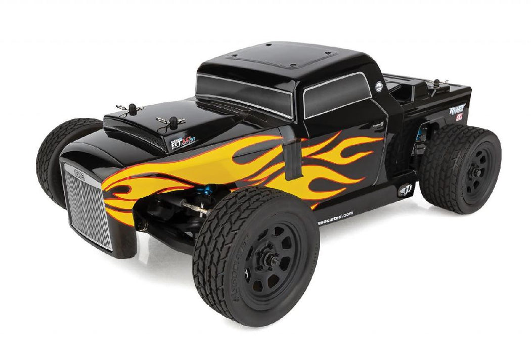 Team Associated 1/10 Pro2 R10SW 2wd RTR - Black