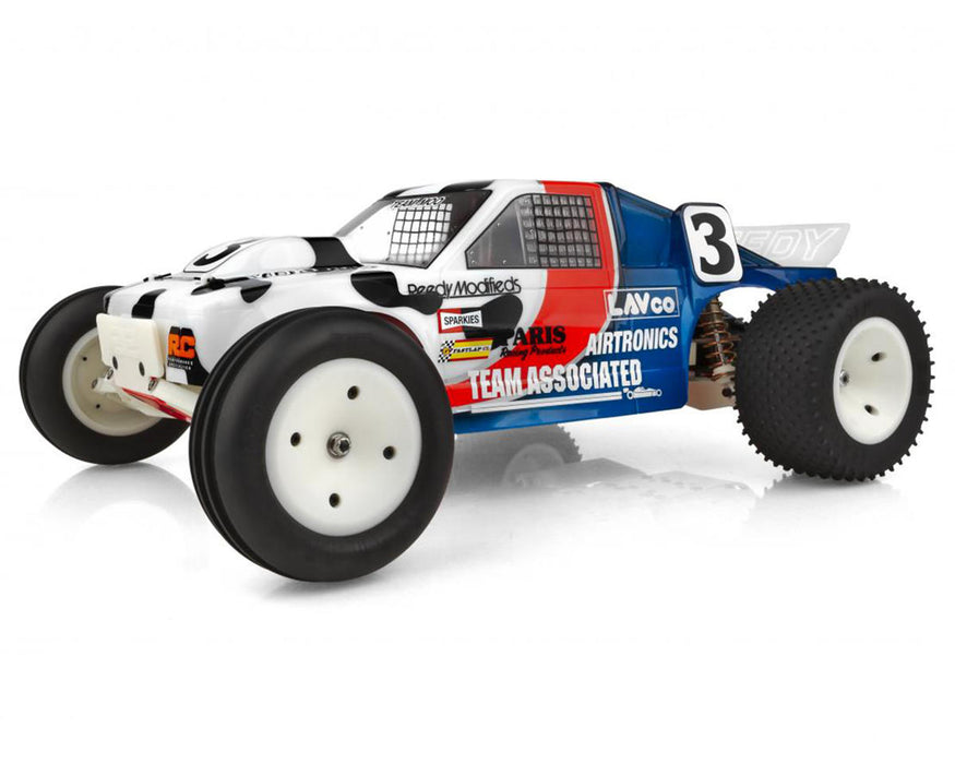 Team Associated RC10T Cliff Lett "Team Moo" Edition 1/10 Electric