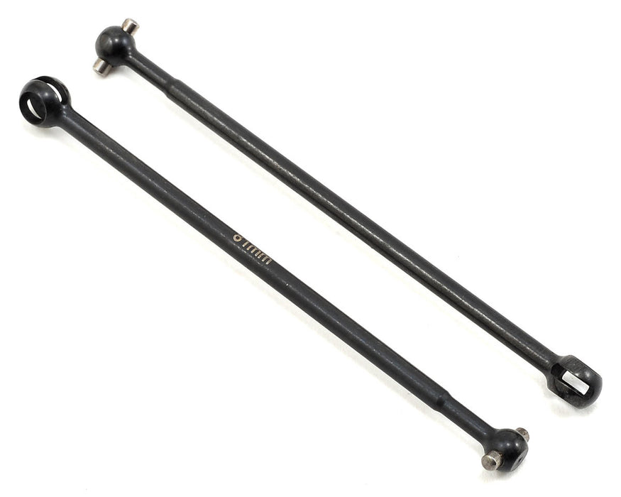 Team Associated CVA Driveshaft Bone (2)(86mm)