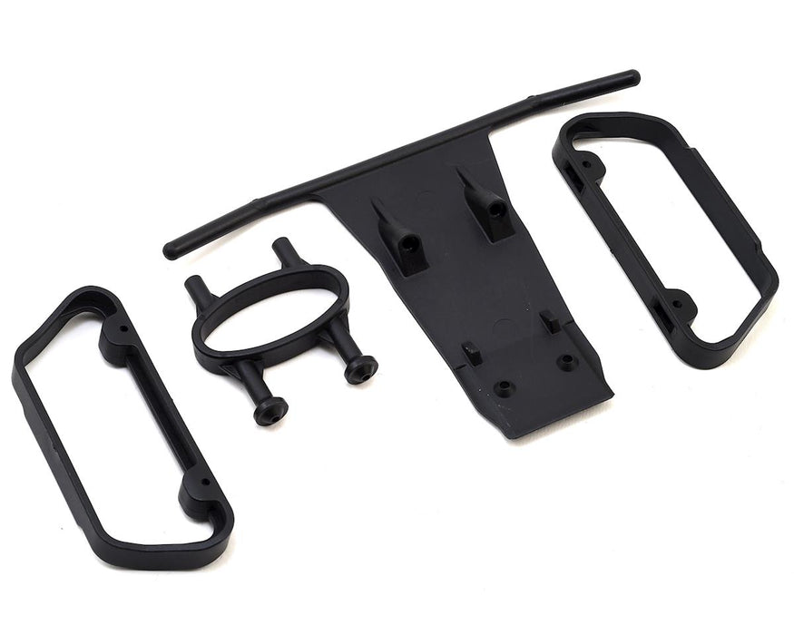 Team Associated Front Bumper & Nerf Bar Set