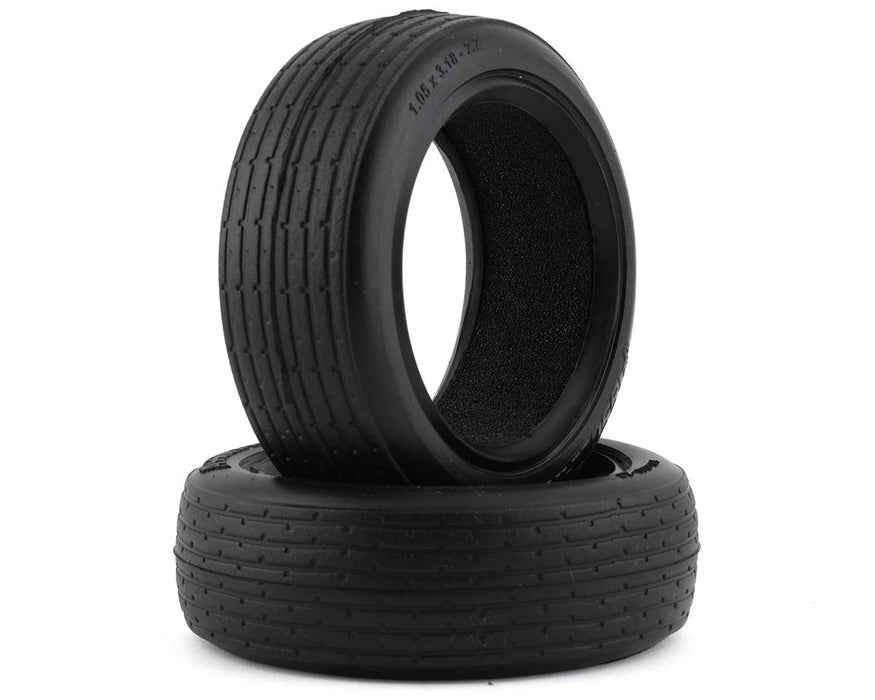 Team Associated DR10 Front Drag Tires (2)