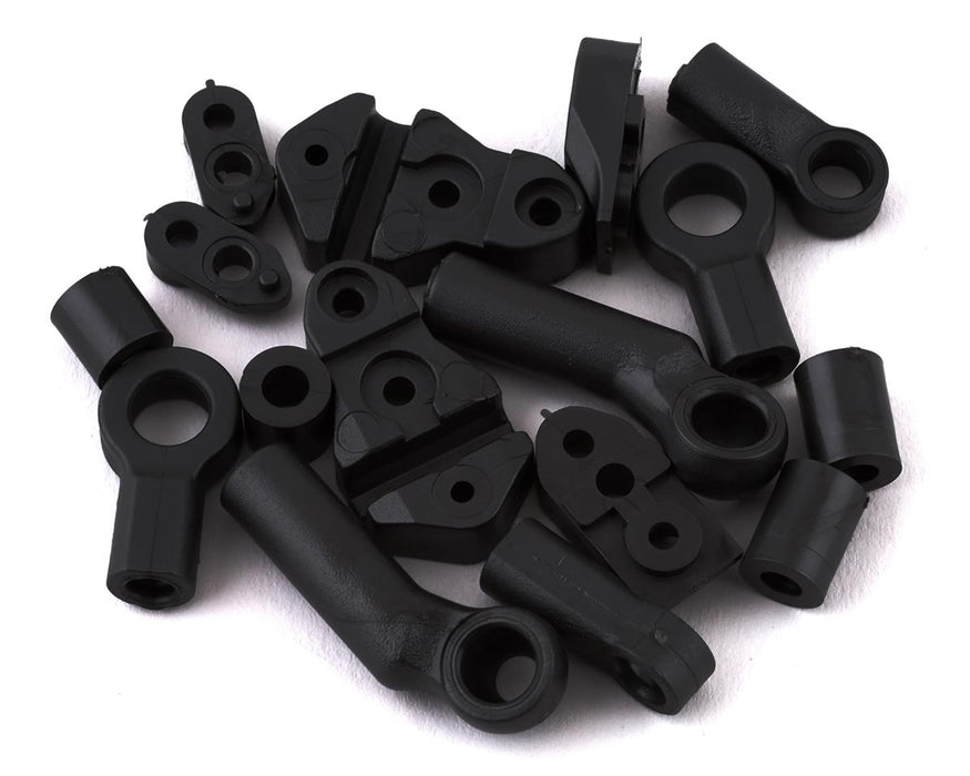 Team Associated DR10 Anti-Roll Bar Mounts & Steering Rod Ends