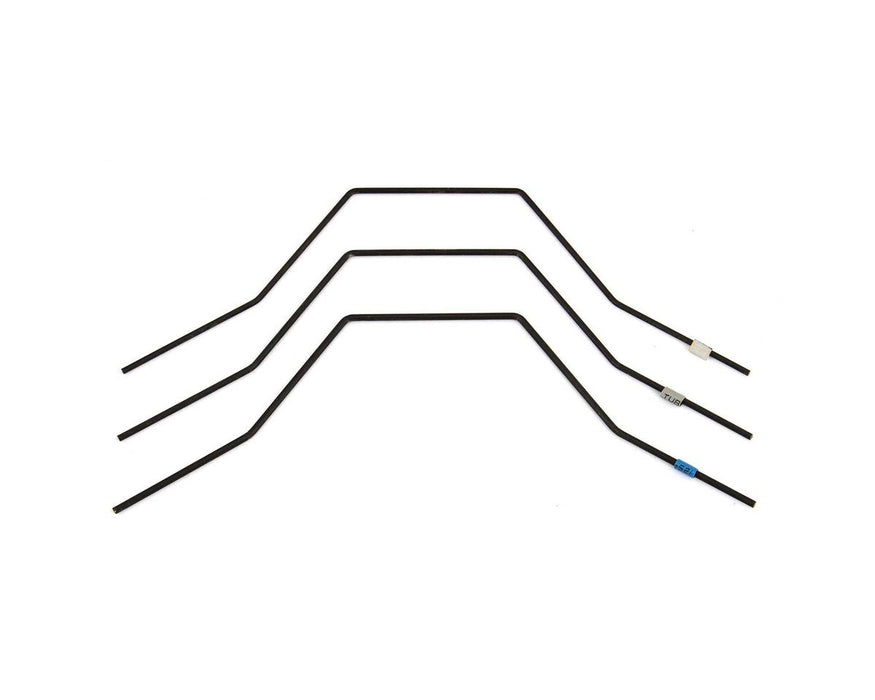 Team Associated T6.1/SC6.1 Rear Anti-Roll Bar Set