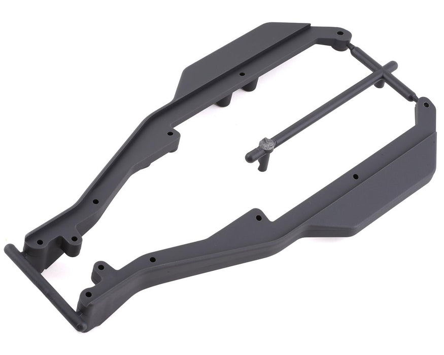 Team Associated RC10T6.2 Factory Team Side Rails (Hard)