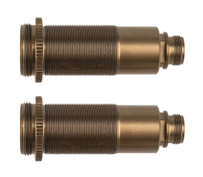 Team Associated FT 13x36mm Shock Bodies, FOX Kashima Coat