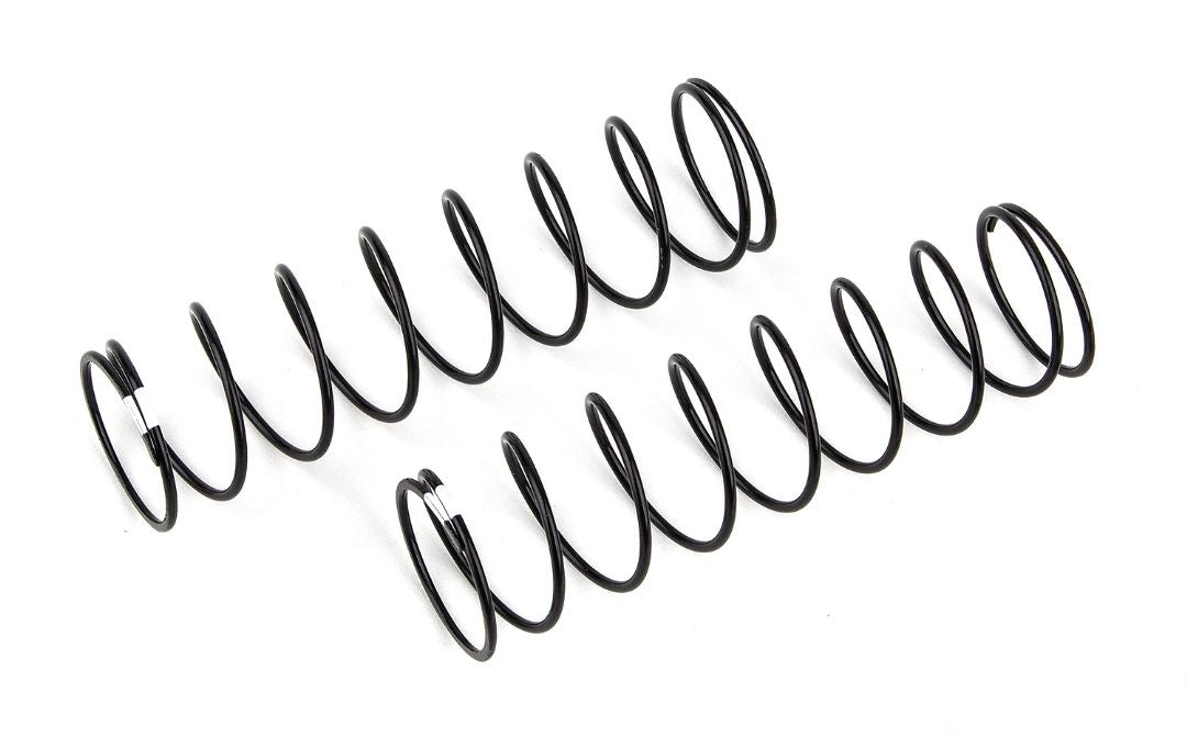 Team Associated 13mm Rear Springs, white 2.35 lb/in, L72, 9.25T