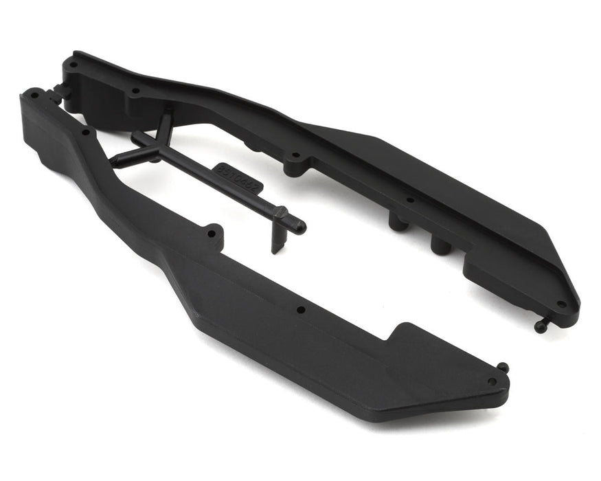 Team Associated RC10T6.4 1/10 Stadium Truck Side Rails (2)
