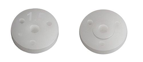 Team Associated FT 13mm Shock Pistons, 2mm, 3x1.6