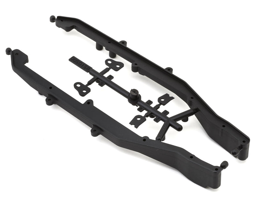 Team Associated RC10SC6.4 1/10 Short Course Truck Team Side Rails & Tower Wedges