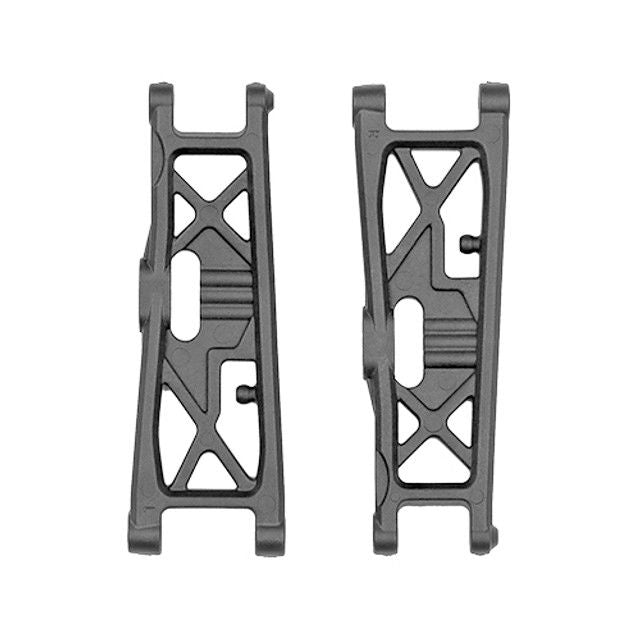 Team Associated RC10T7 FT Front Suspension Arms,
Carbon