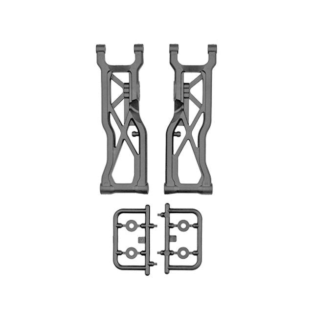 Team Associated RC10T7 FT Rear Suspension Arms,
Carbon