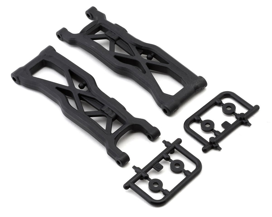 Team Associated RC10T7/SC7 Factory Team Carbon Rear Suspension Arms (2)