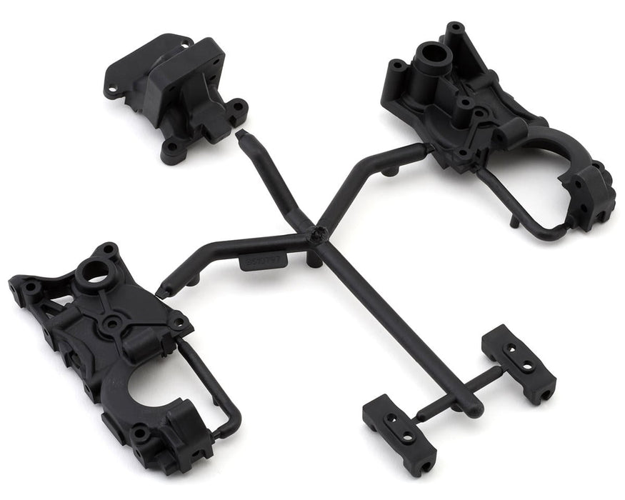 Team Associated RC10B7/T7/SC7 Factory Team Carbon 3-Gear Gearbox
