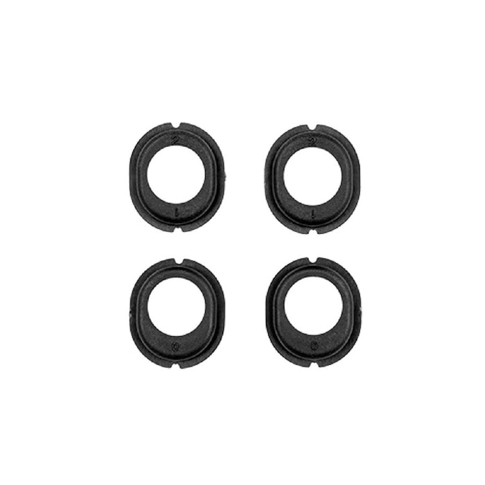 Team Associated RC10B7 Differential Height Inserts,
Notched