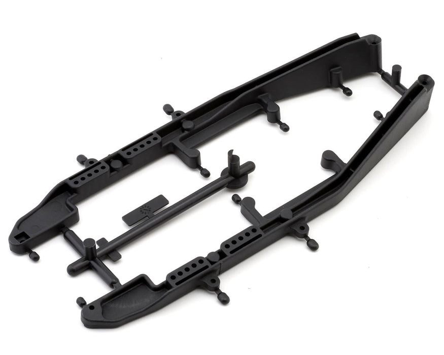 Team Associated RC10SC7 Factory Team Carbon Side Rails Set