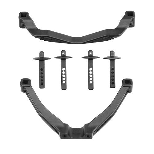 Team Associated RC10SC7 Body Mount Set