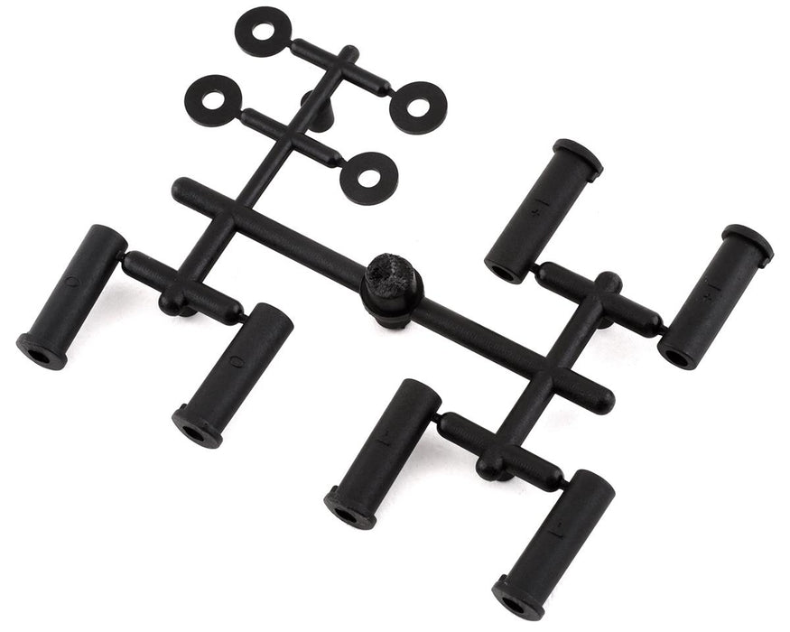 Team Associated DR10/SR10 Rear Hub Shims & Inserts