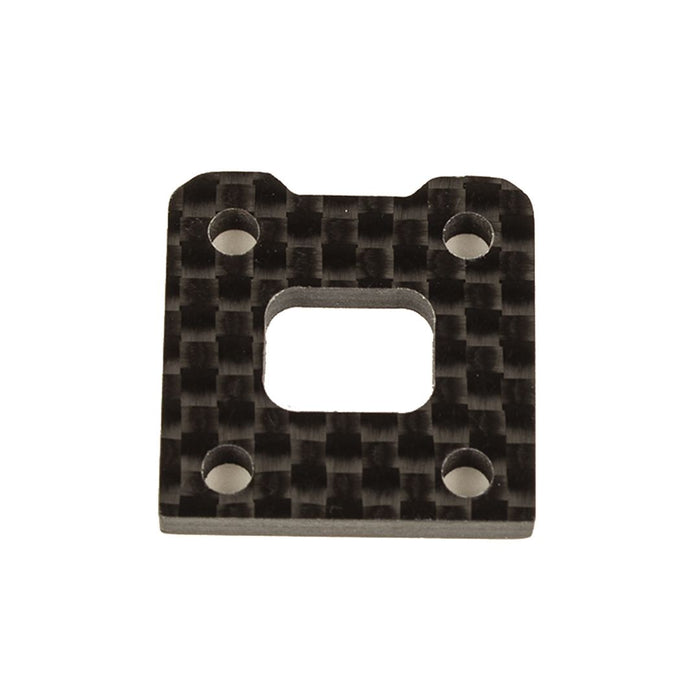 Team Associated DR10M Gearbox Brace, carbon fiber