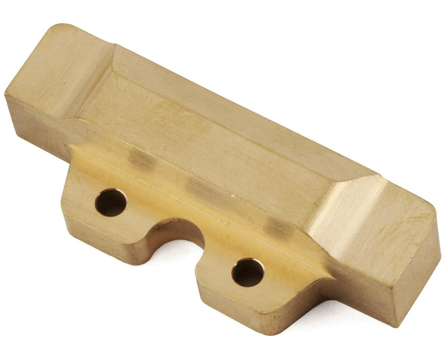 Team Associated DR10M Factory Team Brass Rear Weight (50g)