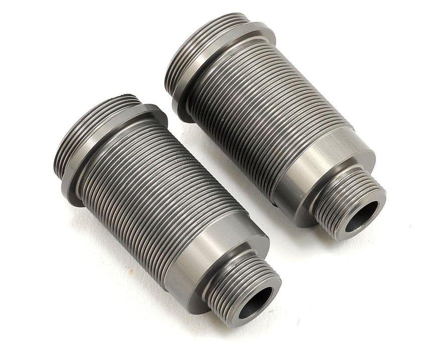 Team Associated Factory Team 16x25mm Aluminum Threaded Shock Bodies (2)