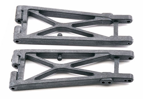 Team Associated Carbon Rear Arm Set (2)