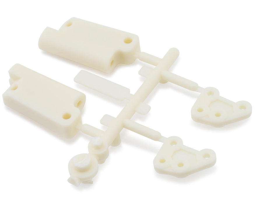 Team Associated RC10GT Rear Arm & Shock Mounts