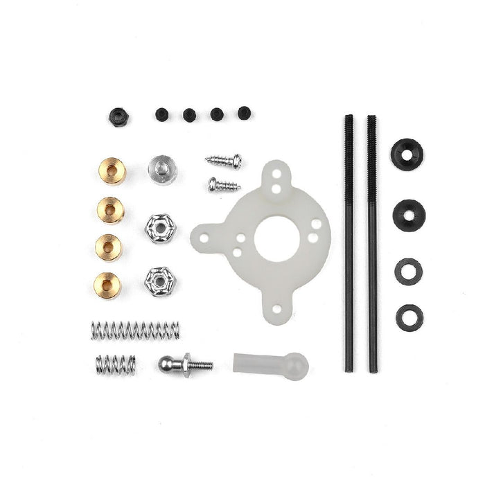 Team Associated RC10GT RC10GT Carb/Brake Linkage
Set