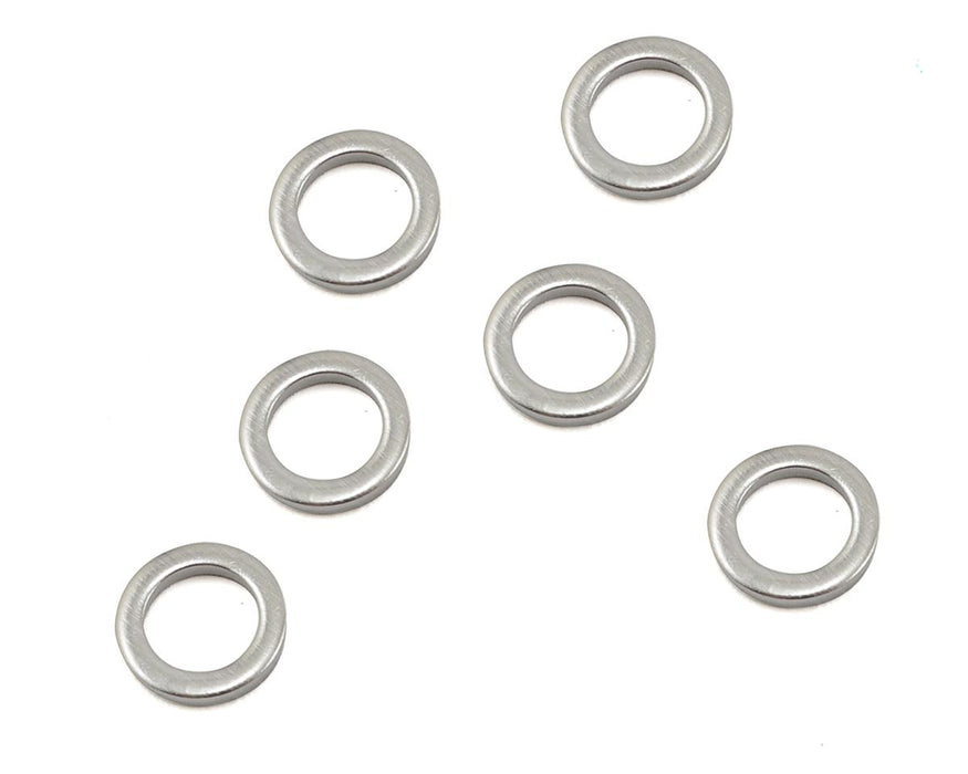 Team Associated 3/16x5/16x3/64 RC10GT Driveshaft Spacers (6)